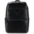  Iacopo Daypack Leder 41 cm Laptopfach Variante nero