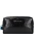  Blue Square Kulturbeutel Leder 25 cm Variante black