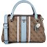  Noelle II Handtasche 32 cm Variante latte logo-light blu
