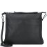 Adria Umhängetasche Leder 26 cm Variante black-nickel Adria Umhängetasche Leder 26 cm Variante black-nickel