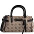  Dorothy Handtasche 29 cm Variante latte logo-black