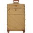  X-Travel 4-Rollen Trolley 77 cm Variante havana