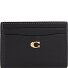 Kreditkartenetui Leder 11 cm Variante black Kreditkartenetui Leder 11 cm Variante black