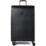  Lenwood 4 Rollen Trolley 76 cm mit Dehnfalte Variante black logo