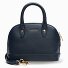  Bologna Leather Handtasche Leder 24 cm Variante navy 2