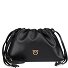  Umhängetasche Leder 26 cm Variante nero