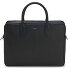  Northon Aktentasche Leder 38 cm Variante black