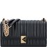  Deco Schultertasche Leder 19.5 cm Variante black