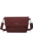  Mademoiselle.M Messenger 33 cm Laptopfach Variante rubin
