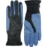  Sport Mattila Handschuhe Leder Variante black - blue | S/M