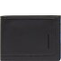 Atlas Geldbörse RFID Schutz Leder 12.5 cm Variante black Atlas Geldbörse RFID Schutz Leder 12.5 cm Variante black