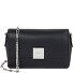  CK Plaque Mini Bag Umhängetasche 17.5 cm Variante black