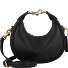 Jonie Mini Bag Umhängetasche Leder 15 cm Variante black Jonie Mini Bag Umhängetasche Leder 15 cm Variante black