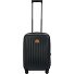  Taormina 4 Rollen Trolley S 57 cm mit Dehnfalte Variante black
