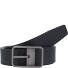 Business Wendegürtel Leder Variante black | 90 cm Business Wendegürtel Leder Variante black | 90 cm