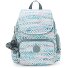 Basic Prt City Zip Mini City Rucksack 29 cm Variante palmtree leaves Basic Prt City Zip Mini City Rucksack 29 cm Variante palmtree leaves