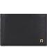  Daily Basis Geldbörse Leder 10 cm Variante schwarz