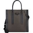  The Core Shopper Tasche Leder 39 cm Laptopfach Variante dadino brown