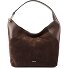  Lara Shopper Tasche Leder 29 cm Variante toni espresso