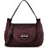  Gerona Shopper Tasche M 34 cm Variante red aubergine