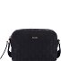 Collana Tessuto Umhängetasche 21 cm Variante black Collana Tessuto Umhängetasche 21 cm Variante black