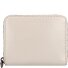 Slg Geldbörse Leder 12.5 cm Variante milk