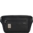 Akron Gürteltasche Leder 30 cm Variante black Akron Gürteltasche Leder 30 cm Variante black