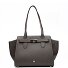 Farah Schultertasche Leder 38 cm Variante acacia brown  Farah Schultertasche Leder 38 cm Variante acacia brown