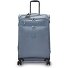  Basic 4 Rollen Trolley M 68 cm mit Dehnfalte Variante blue stone