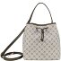  Mazzolino Franziska Schultertasche 26 cm Variante burnt olive