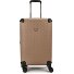 Wilder 4 Rollen Trolley 64 cm mit Dehnfalte Variante dark oak Wilder 4 Rollen Trolley 64 cm mit Dehnfalte Variante dark oak