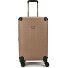  Wilder 4 Rollen Trolley 64 cm mit Dehnfalte Variante dark oak