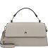 Delia Handtasche Leder 23 cm Variante alpaca beige Delia Handtasche Leder 23 cm Variante alpaca beige