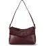  Fiona Schultertasche Leder 29 cm Variante pomegranate
