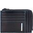 Blue Square Kreditkartenetui RFID Leder 12 cm Variante black Blue Square Kreditkartenetui RFID Leder 12 cm Variante black