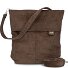  Mademoiselle.M Schultertasche 31 cm Variante cord wood