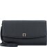 Fashion Clutch Geldbörse Leder 12.5 cm Variante black  Fashion Clutch Geldbörse Leder 12.5 cm Variante black