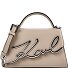  Signature 2.0 Handtasche Leder 21.5 cm Variante light sandstone