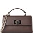  1927 Mini Bag Handtasche Leder 18 cm Variante espresso