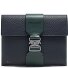  Materia Herrentasche Leder 22 cm Variante blue-green