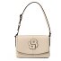  Anett Umhängetasche 22 cm Variante light beige