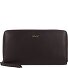 Dalia Geldbörse RFID Schutz Leder 19 cm Variante dark brown Dalia Geldbörse RFID Schutz Leder 19 cm Variante dark brown