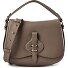  Mavery Schultertasche Leder 27 cm Variante warm taupe