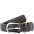 Adria Gürtel Leder Variante black/nickel | 95 cm Adria Gürtel Leder Variante black/nickel | 95 cm