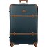Bellagio 4 Rollen Trolley 82 cm mit Dehnfalte Variante blau-tabak Bellagio 4 Rollen Trolley 82 cm mit Dehnfalte Variante blau-tabak