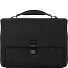  Modus Aktentasche Leder 40 cm Laptopfach Variante black