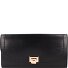 Federica Geldbörse RFID Schutz Leder 19 cm Variante nero Federica Geldbörse RFID Schutz Leder 19 cm Variante nero