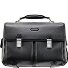 Modus Aktentasche Leder 43 cm Laptopfach Variante schwarz Modus Aktentasche Leder 43 cm Laptopfach Variante schwarz