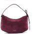  Loop Schultertasche Leder 32 cm Variante purple agate