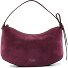  Loop Schultertasche Leder 32 cm Variante purple agate